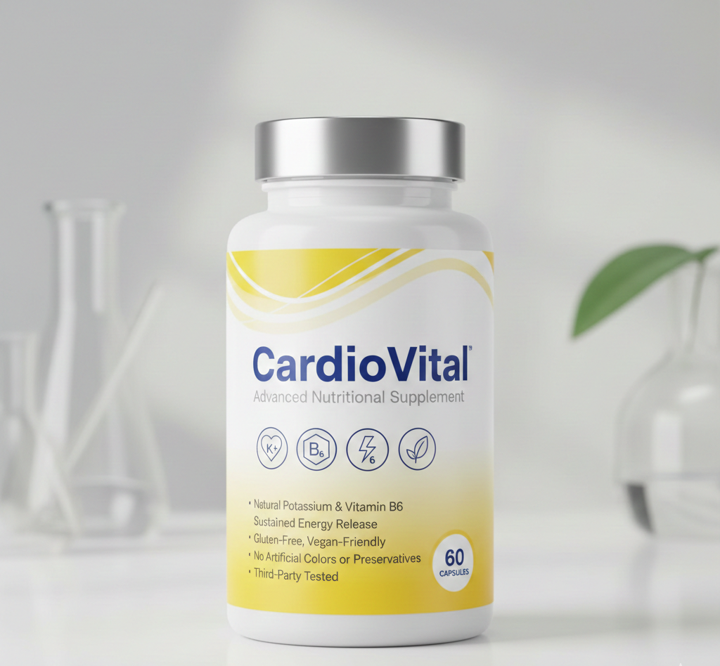 CardioVital balení